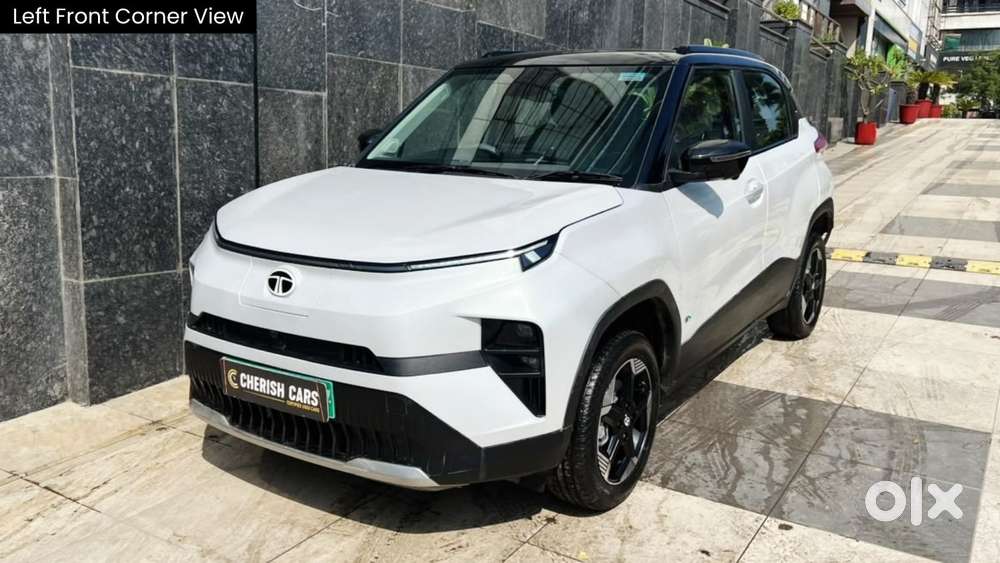 Tata Punch Ev Empowered Plus S Lr, 2024, Electric