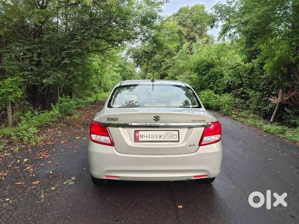 Maruti Swift Dzire Zdi (2018) — Diesel
