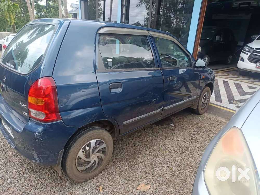 Maruti Suzuki Alto 2010 With 83000 Km Driven