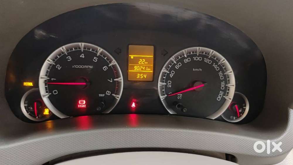 Maruti Suzuki Ertiga Vxi Cng, 2014, Cng & Hybrids