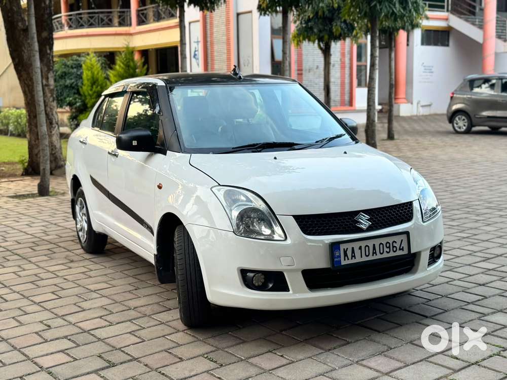 Maruti Suzuki Swift Dzire, 2016, Diesel