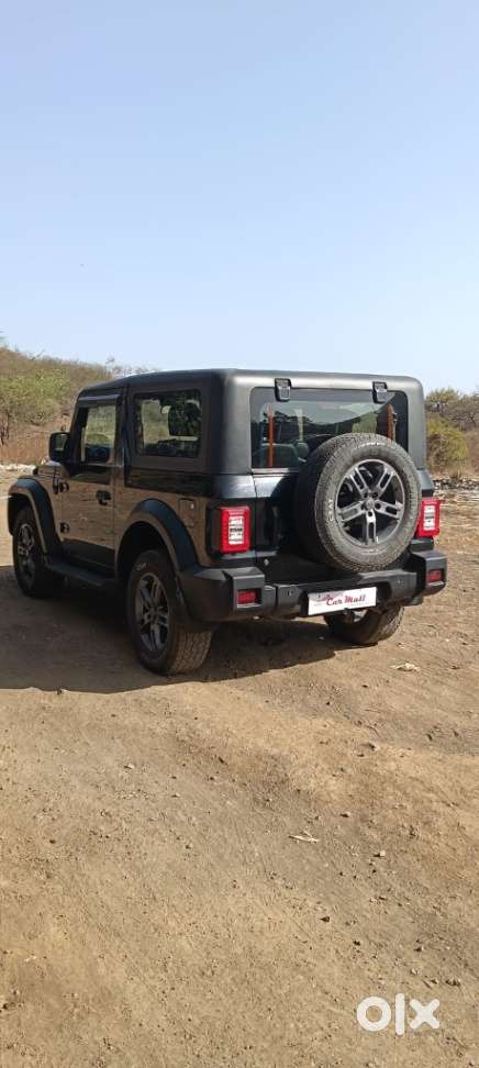 Mahindra Thar Lx P At 4wd 4s Ht, 2023, Diesel