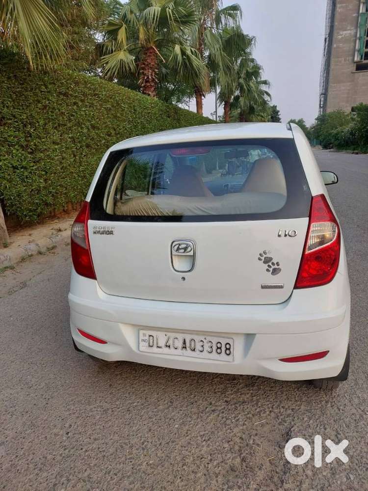 Hyundai I10 1.1l Irde Magna Special Edition, 2012, Cng & Hybrids