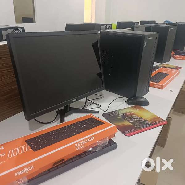 Intel Core i3, Intel Core i5 Fresh Full Set 1 to 3 year warranty