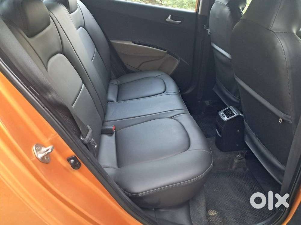 Hyundai Grand I10 1.2 Kappa Sportz Option At, 2014, Petrol