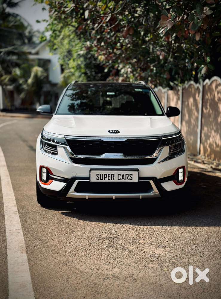 Kia Seltos 1.5 Htx Petrol Anniversary Edition, 2021, Petrol