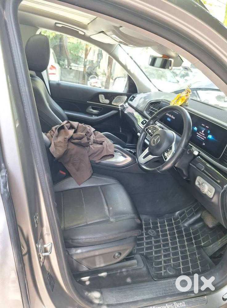 Mercedes-benz Gls 400d 4matic, 2021, Diesel