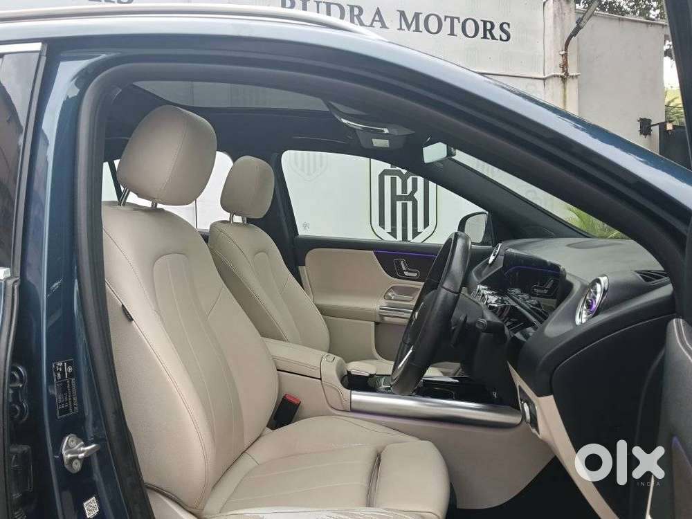 Mercedes-benz Gla 220d, 2021, Diesel
