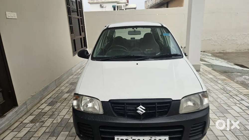 Maruti Suzuki Alto Lxi 2010 Year Model
