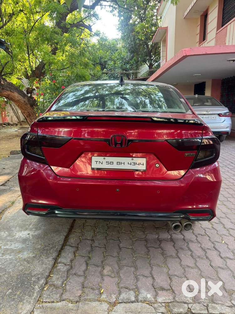 Honda Amaze 2022 Fully Mod