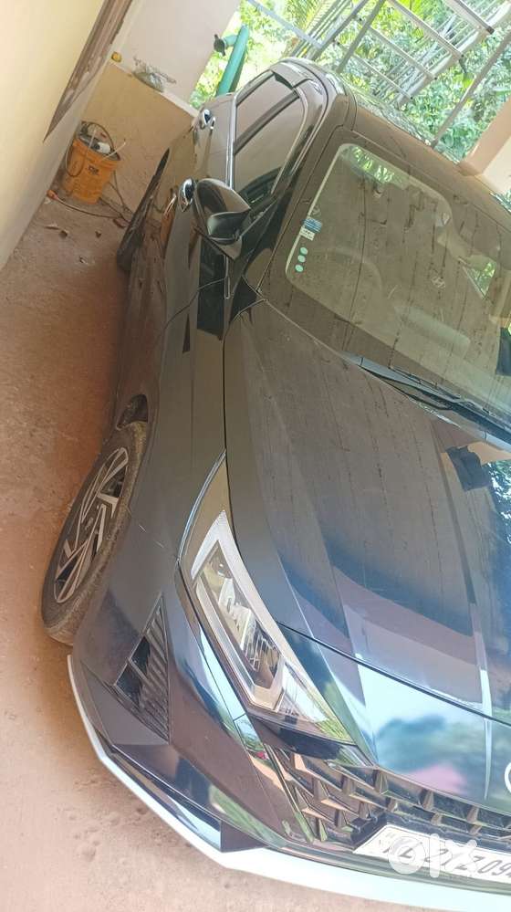 Hyundai I20 Petrol Asta Option, 2023, Petrol