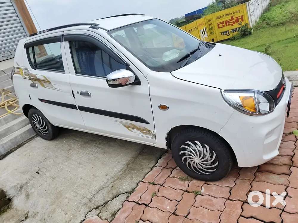 Maruti Suzuki Alto 2021