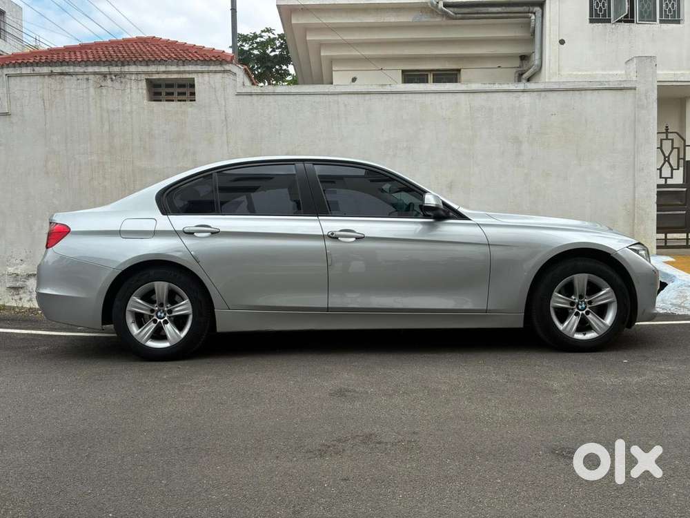 Bmw 3 Series 320d, 2014, Diesel