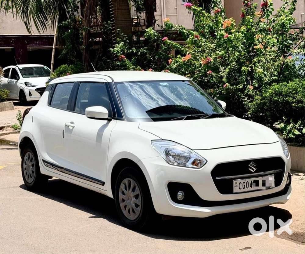 Maruti Suzuki Swift Vxi Abs Bsiv, 2024, Petrol