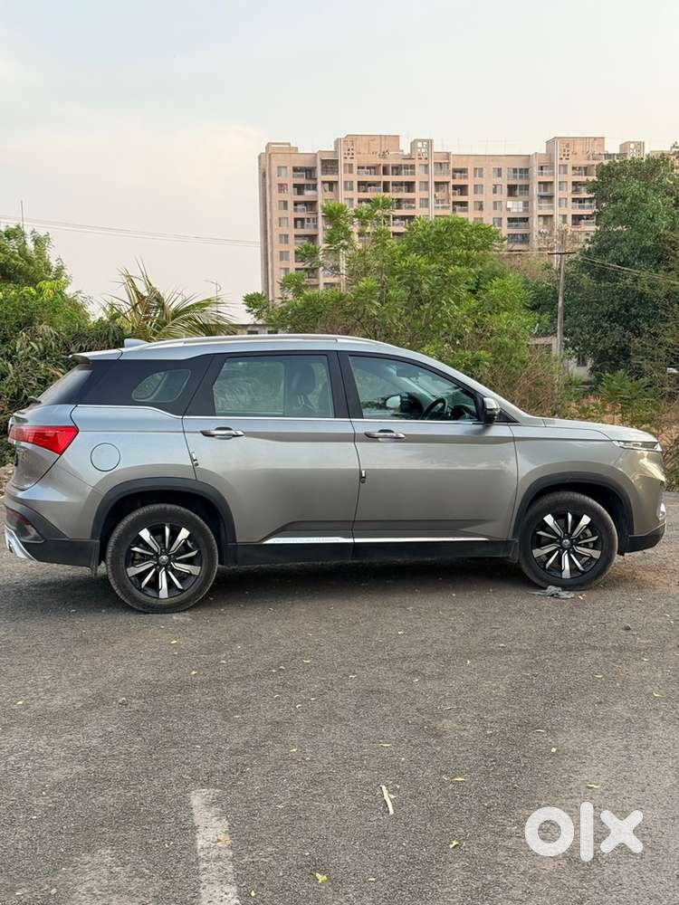 Mg Hector Petrol 2020 Year
