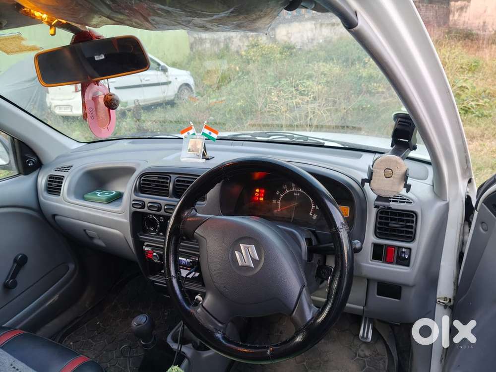 2011 Maruti Suzuki Alto