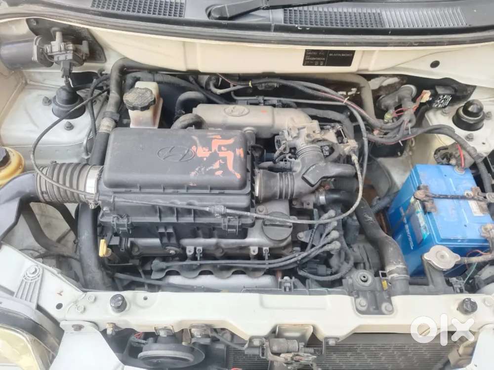 Santro Xing Gl Plus 2011