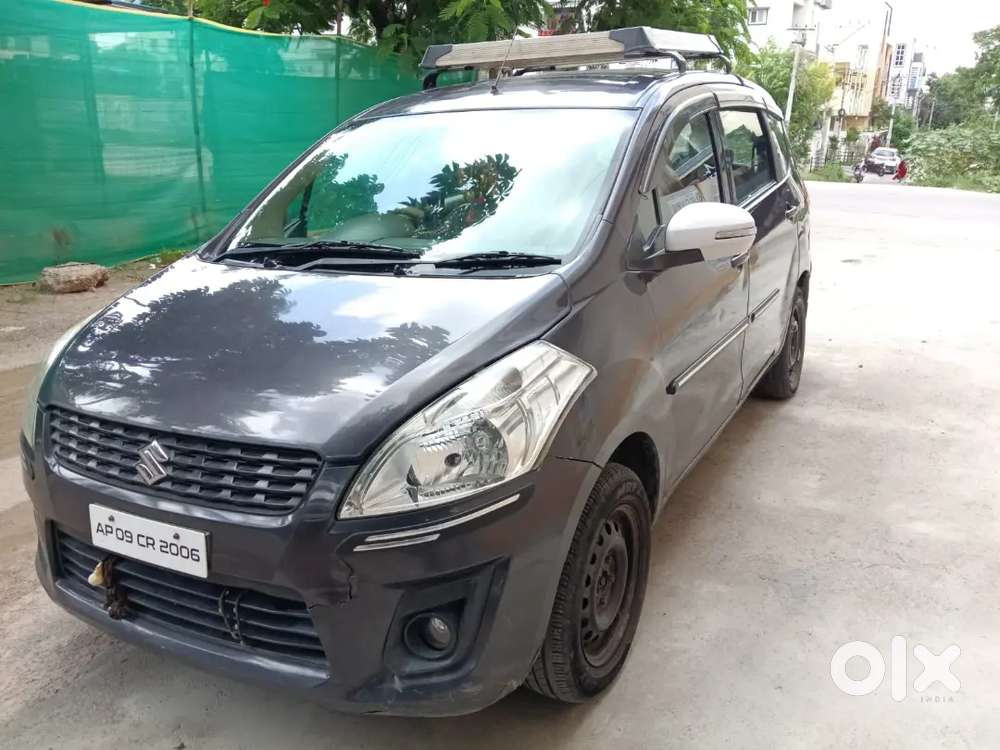 Maruti Suzuki Ertiga 2013