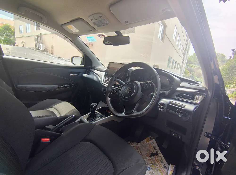 Like New Baleno Amt  Just 6k Km  Scratchless  Ev Upgrade Sale