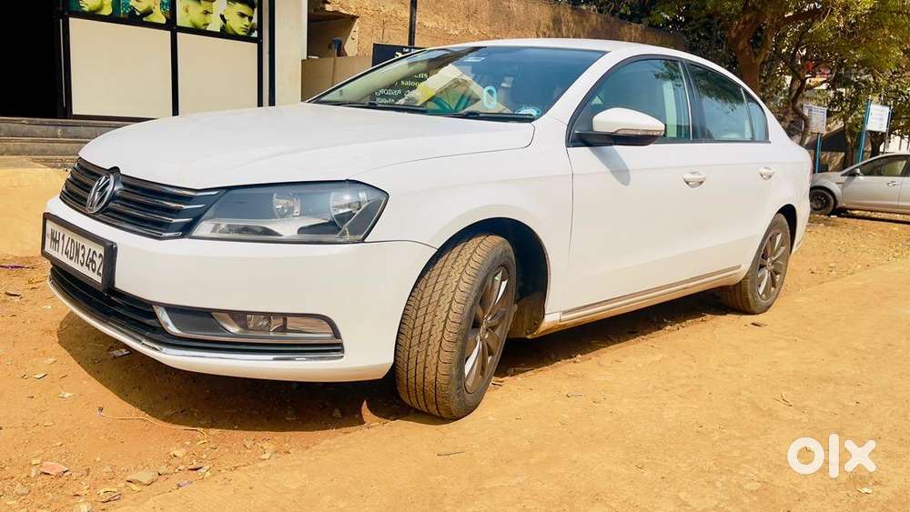 Volkswagen Passat 2012 Diesel Good Condition