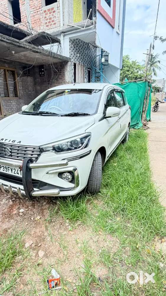Maruti Ertiga Vxi 2021