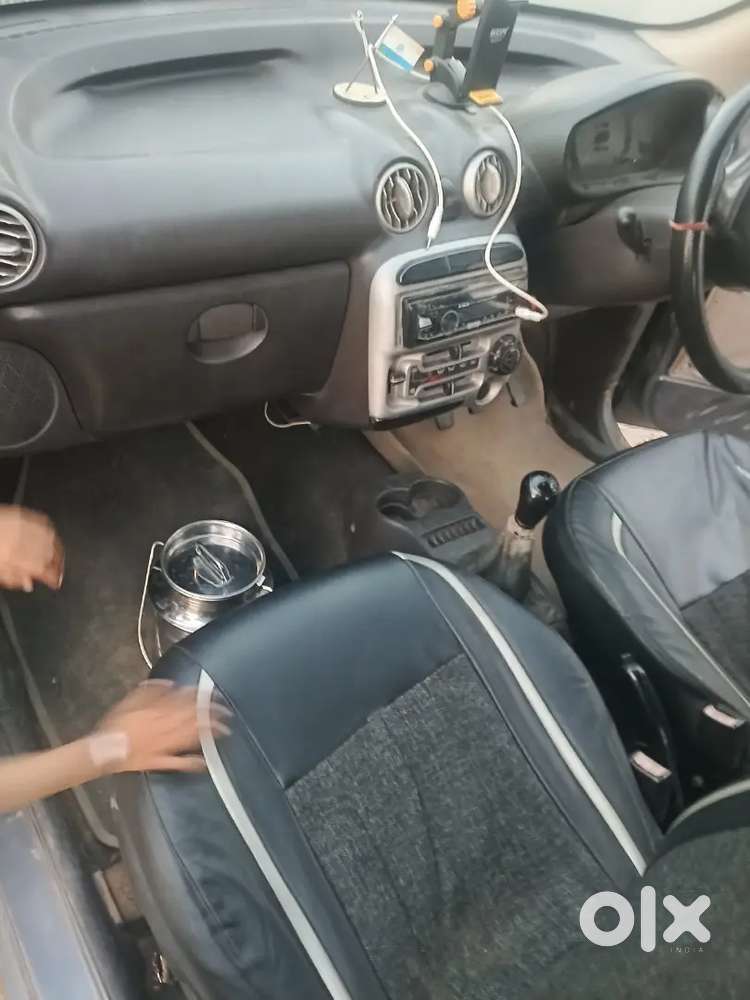 Hyundai Santro Xing 2012 Petrol 80000 Km Driven