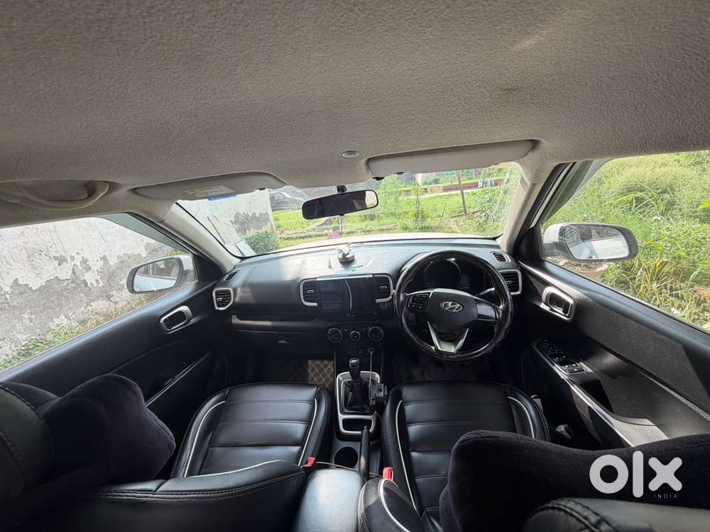 Hyundai Venue Petrol Good Condition