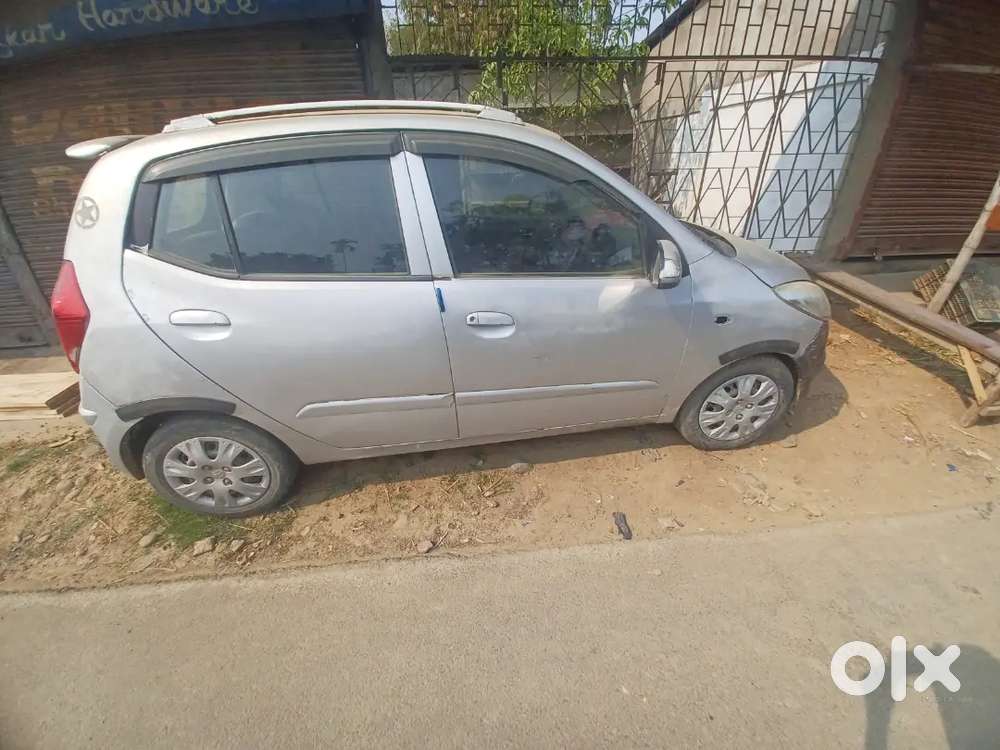 Hyundai I10 2009 Petrol 50000 Km Driven