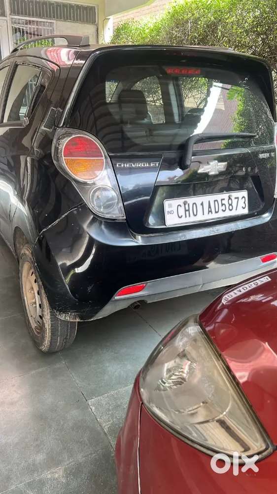 Chevrolet Beat Lt 2010 Car