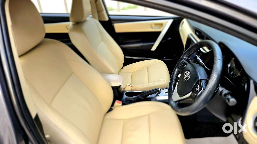 Toyota Corolla Altis Vl At, 2017, Petrol