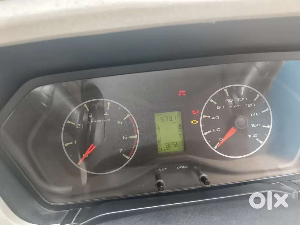 Mahindra Scorpio 2019