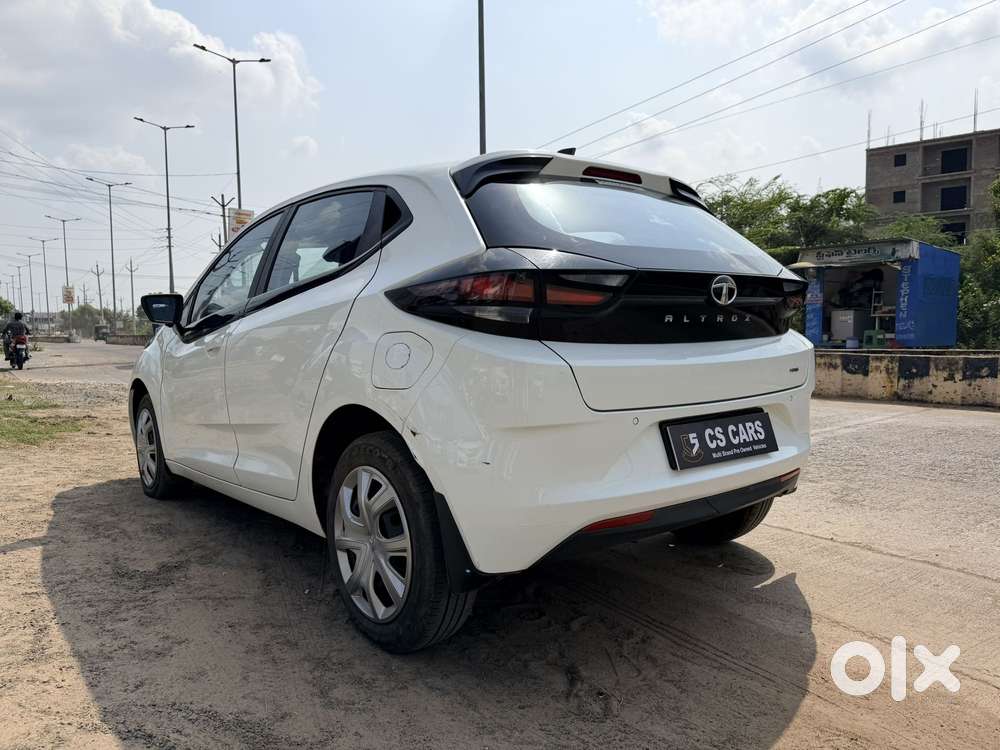 Tata Altroz Xm Plus (s) Icng, 2023, Cng & Hybrids