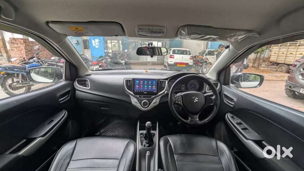 Maruti Suzuki Baleno Maruti-suzuki-baleno-delta-diesel, 2016, Diesel