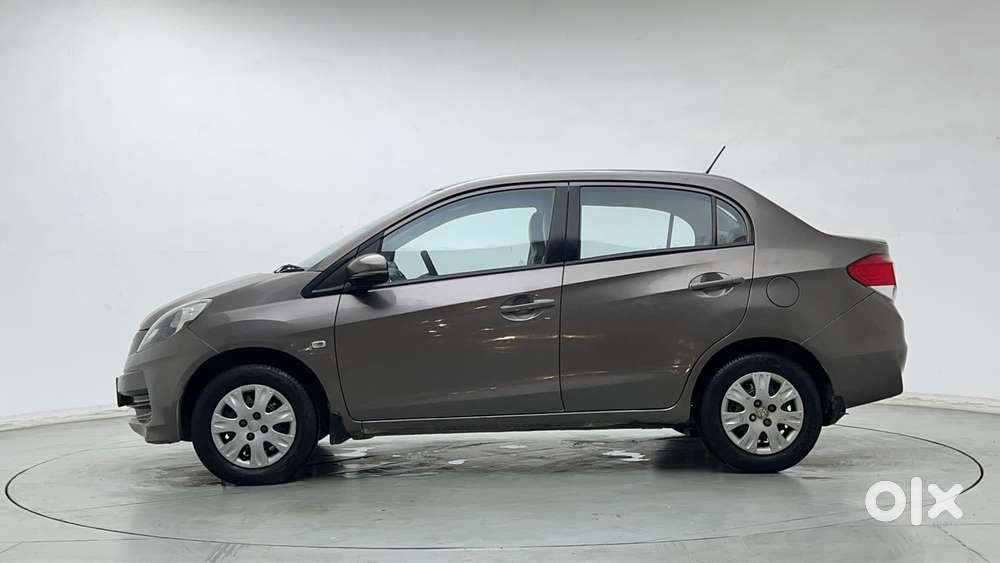 Honda Amaze 1.2 S I-vtec At, 2015, Petrol
