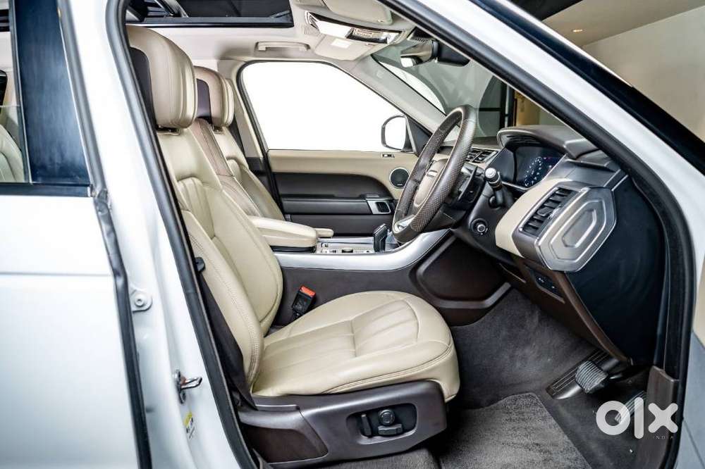 Land Rover Range Sport Hse, 2020, Petrol