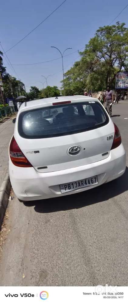 Hyundai I20 Crdi Magna 2011 Diesel
