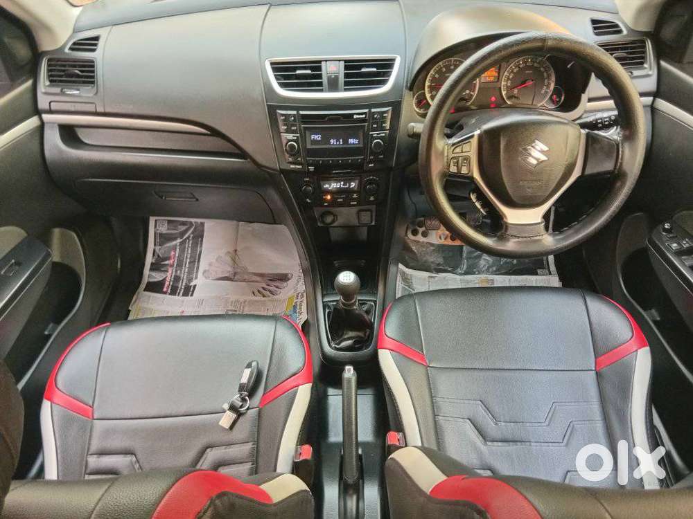 Maruti Suzuki Swift 1.3 Zxi, 2017, Petrol