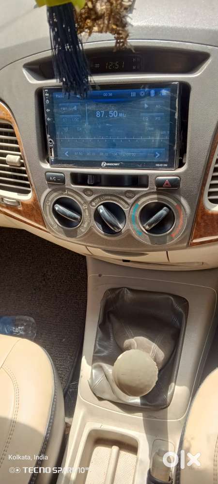 Toyota Innova 2.0 G1 Bsiv, 2008, Diesel