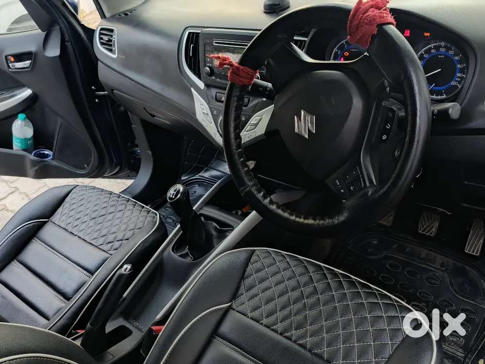 Maruti Suzuki Baleno 2019 Petrol Well Maintained