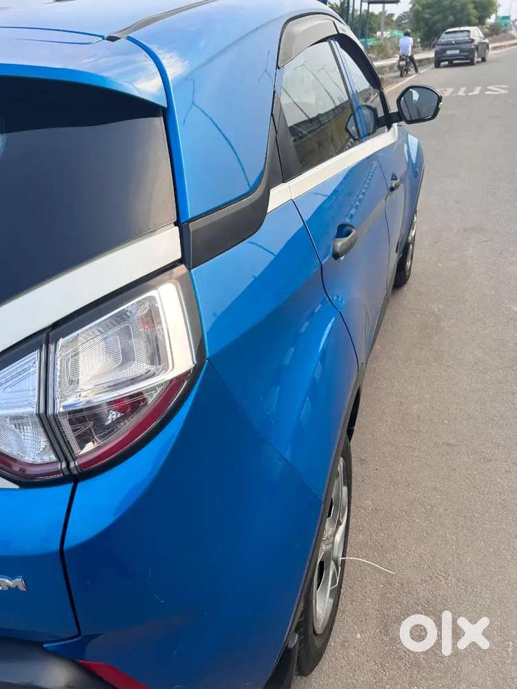 Tata Nexon 2018 Petrol 23000 Km Driven