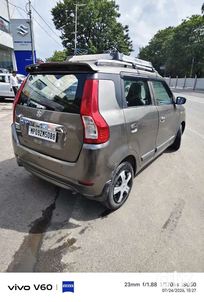 Maruti Suzuki Wagon R 2023