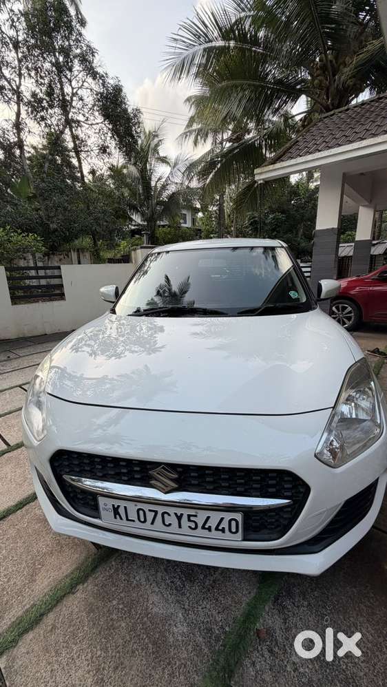 Maruti Suzuki Swift 2022 Model
