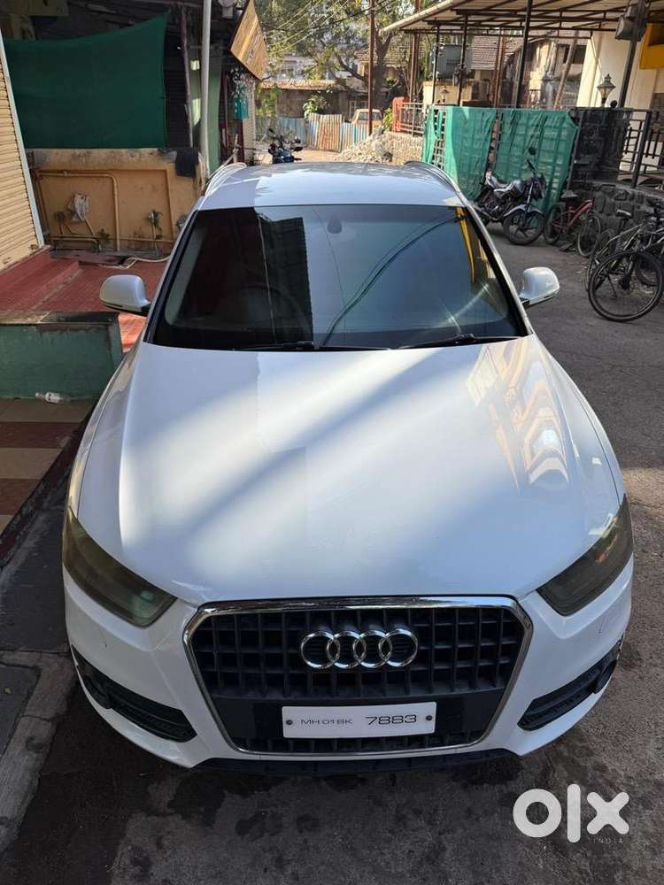 Audi Q3 2014 Diesel Well Maintained