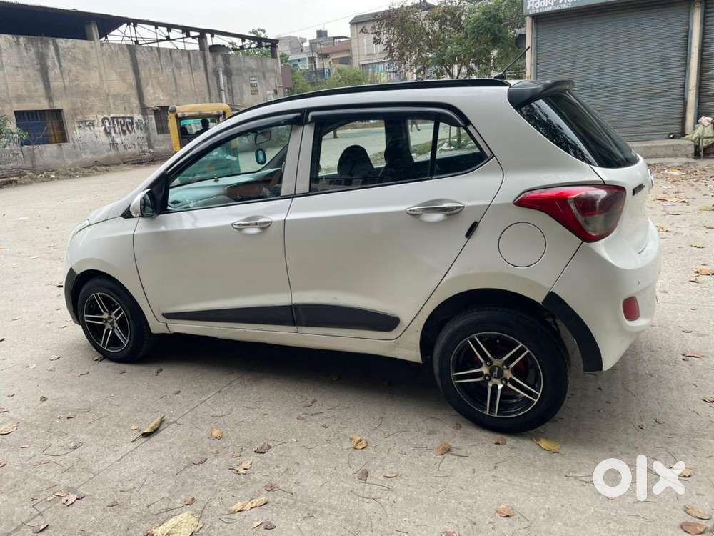 Hyundai Grand I10 2014 Diesel Well Maintained