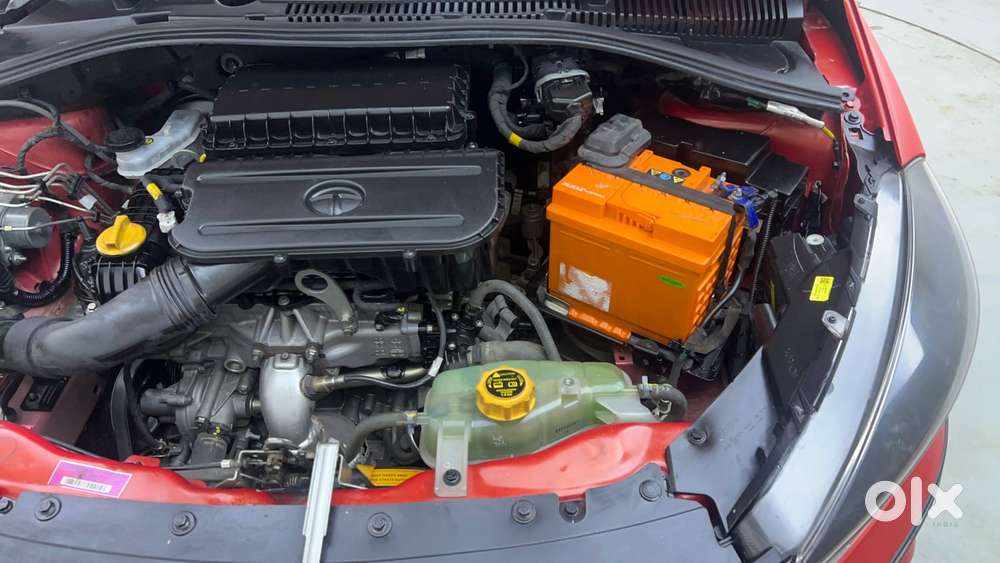 Tata Tiago 1.2 Revotron Xz Plus, 2020, Petrol
