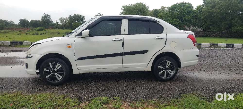 Maruti Suzuki Dzire 2012 Variant