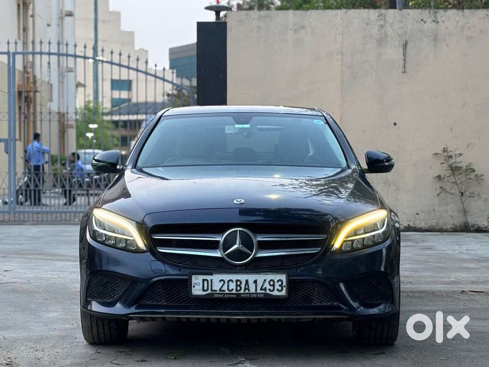 Mercedes-benz C Class Prime 200, 2019, Petrol