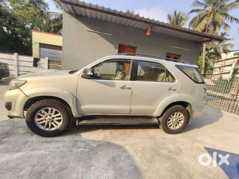 Toyota Fortuner 2011-2016 4x2 Manual, 2014, Diesel