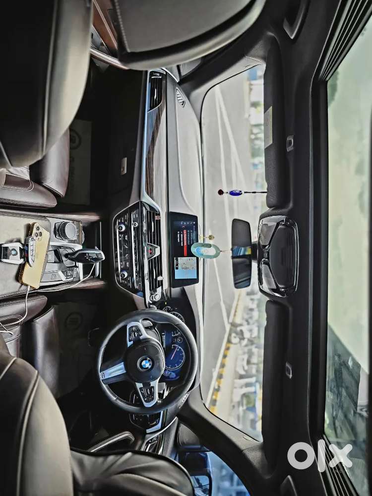 Bmw 530d Msport Diesel 2017 December For Sale In Excellent Condition