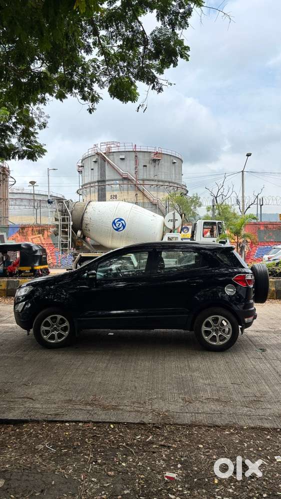 Ford Ecosport Petrol 2019